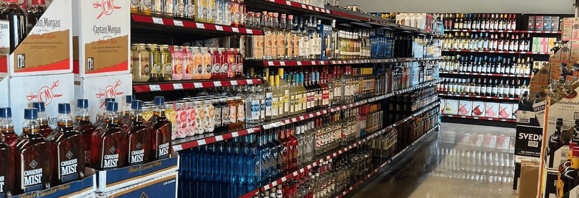 Clinton Liquor